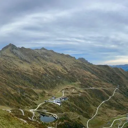 Marcher Apartmán Kaprun