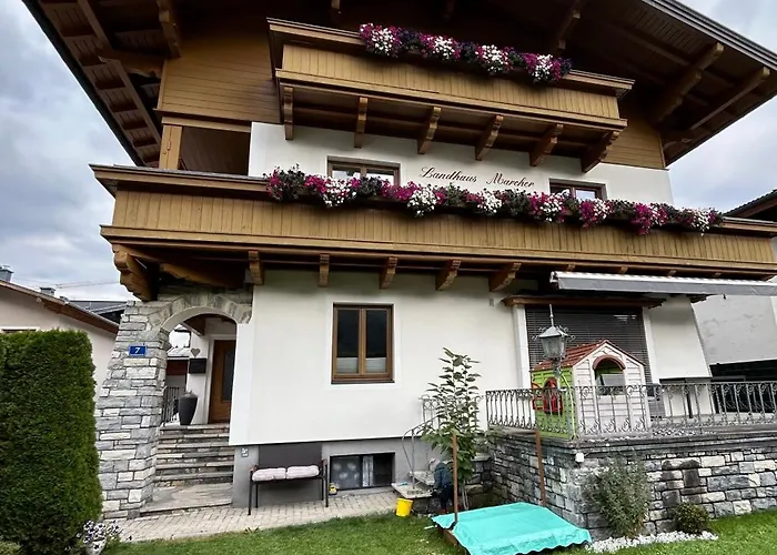 Marcher Διαμέρισμα